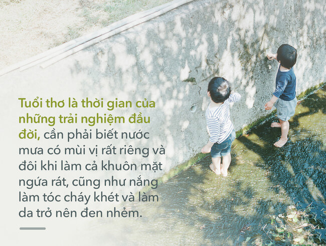 Người Nhật dạy trẻ con: Chúng cần phải bị trầy xước, để biết cách sống trong thế giới này! - Ảnh 6.